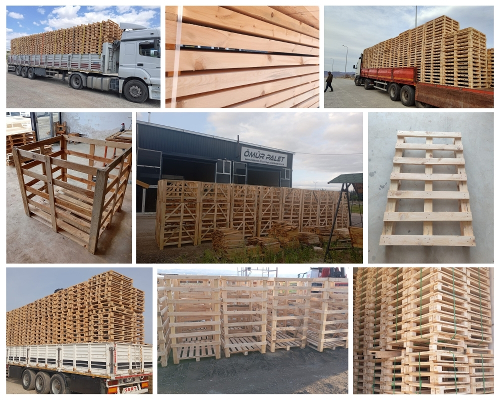 East Barnet Wooden Pallets, Buy Wooden Pallets Wholesale